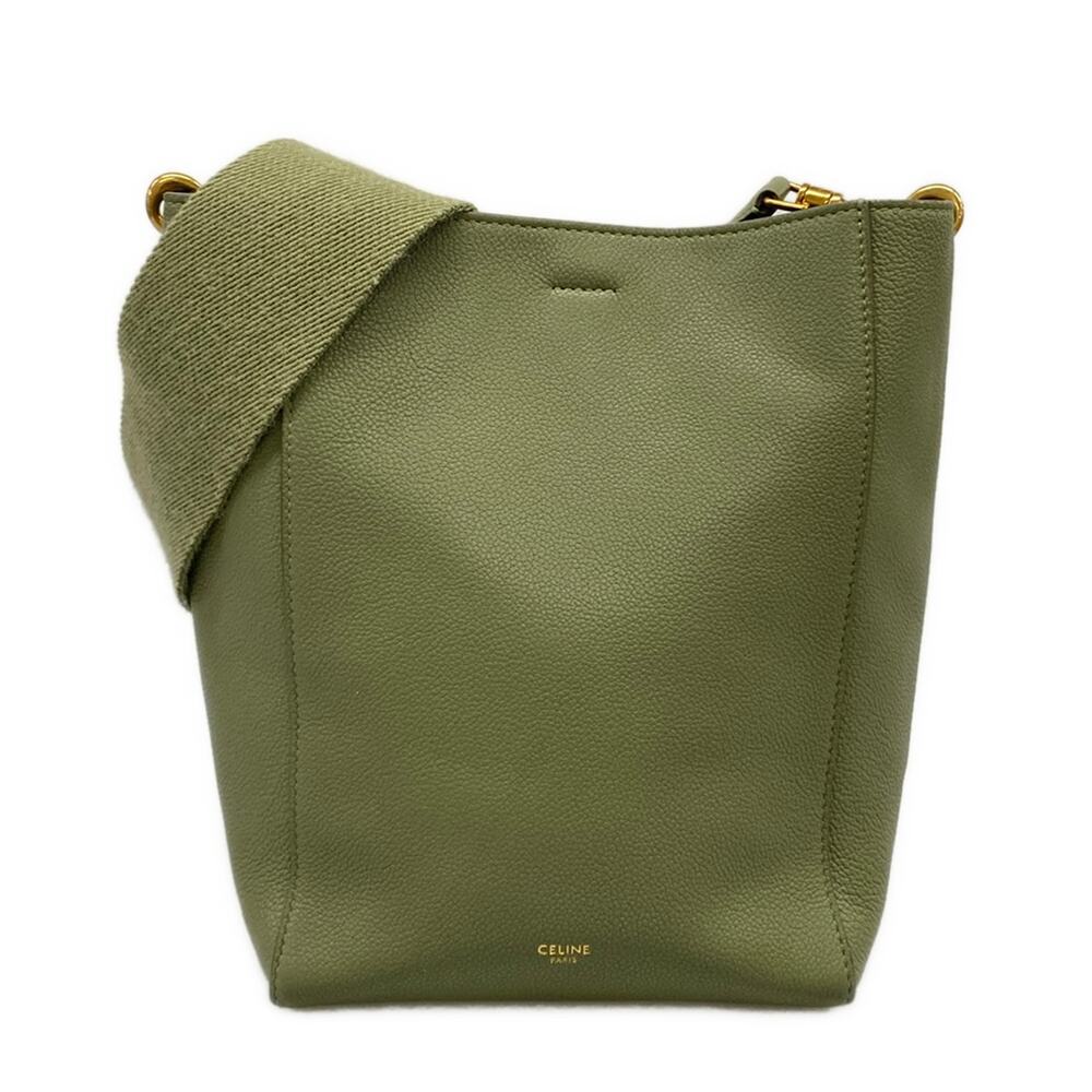 Celine Sangle Small Shoulder Bag 189303